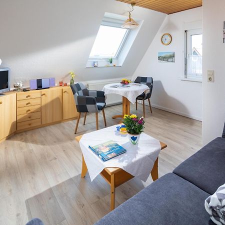 Ferienwohnung Duenenrose Нордернай Екстер'єр фото