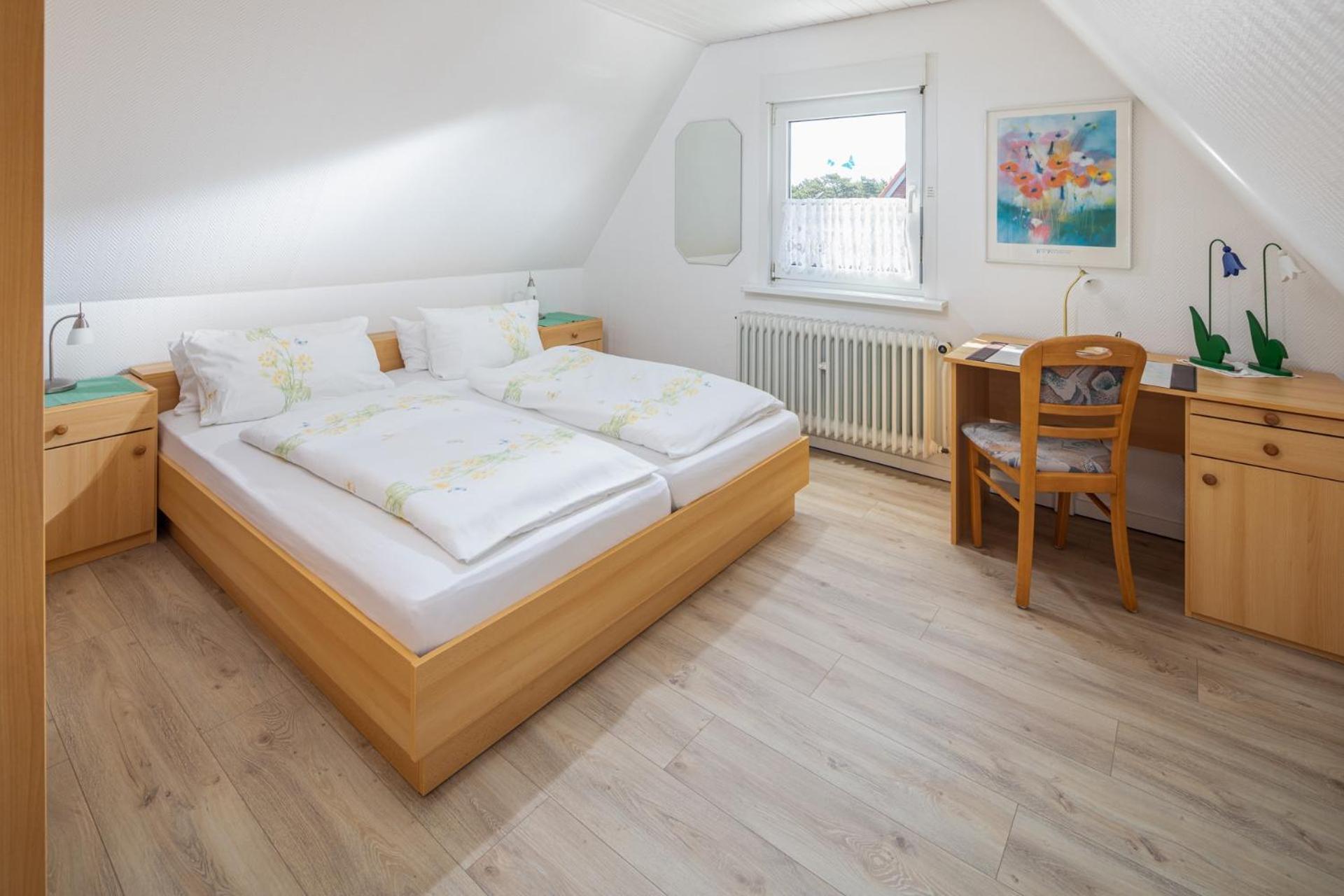 Ferienwohnung Duenenrose Нордернай Екстер'єр фото