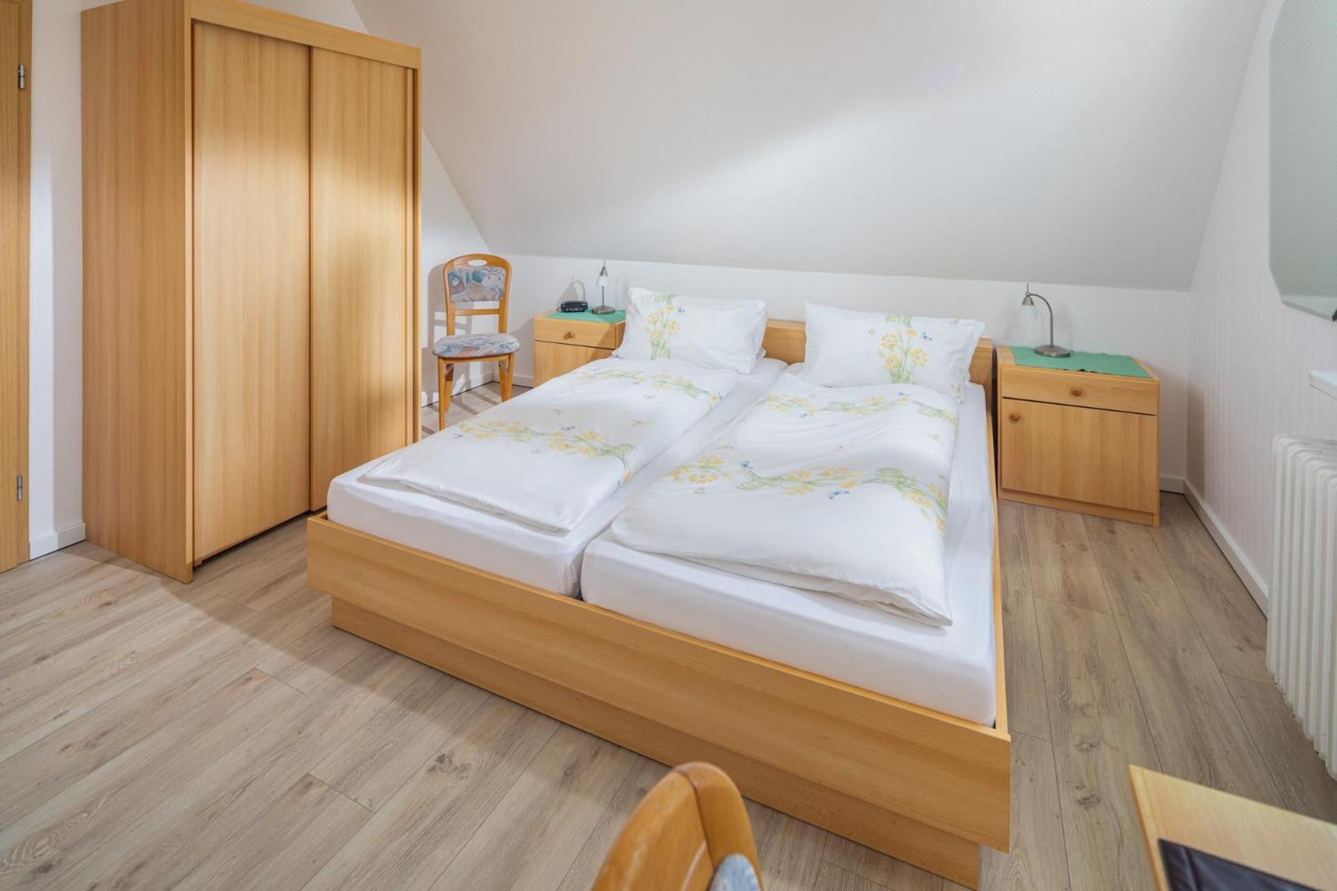 Ferienwohnung Duenenrose Нордернай Екстер'єр фото